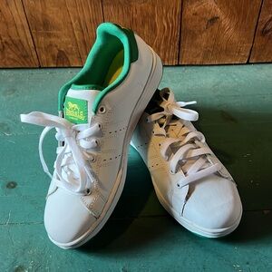 Lonsdale Leyton Leather Mens Trainers
